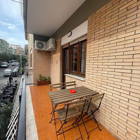 Trastevere Station Sweet Rest Рим Екстериор снимка