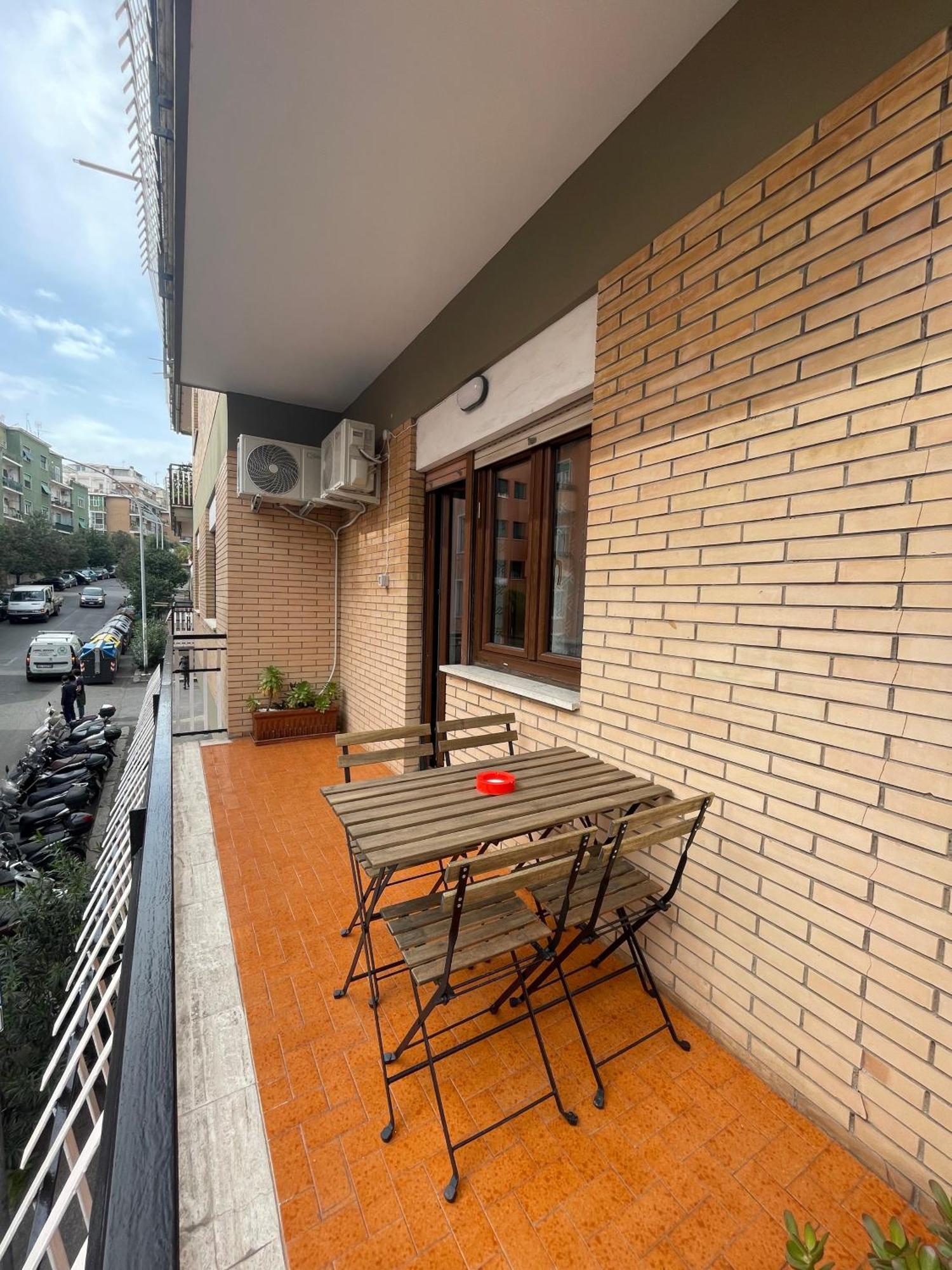 Trastevere Station Sweet Rest Рим Екстериор снимка