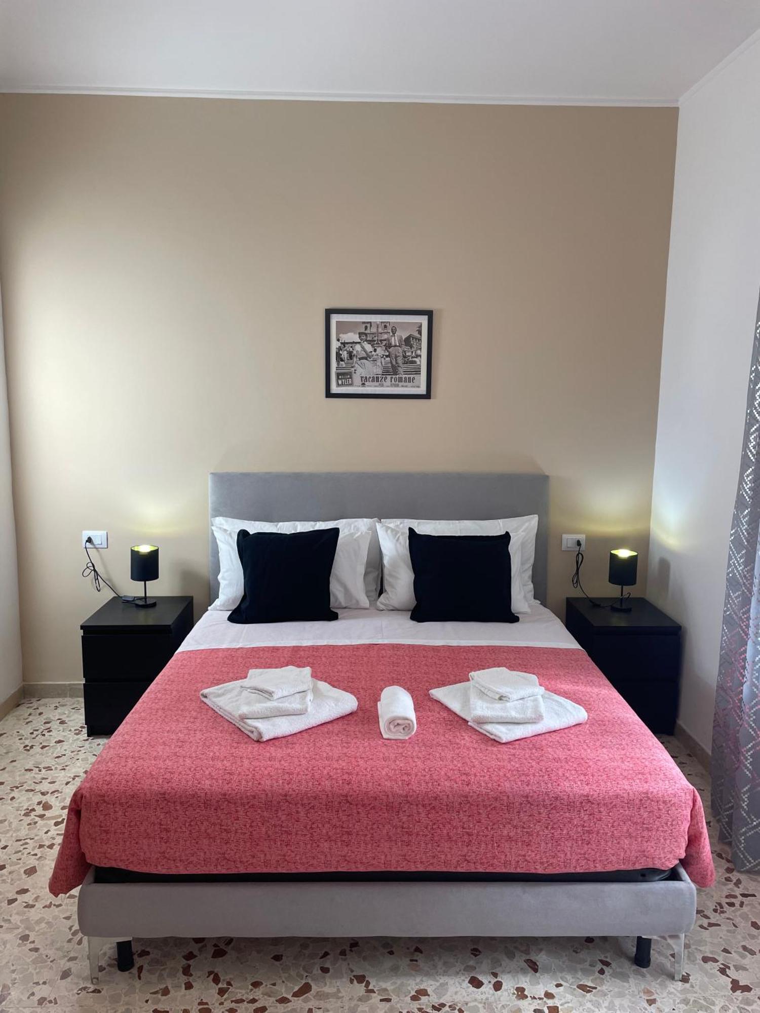 Trastevere Station Sweet Rest Рим Екстериор снимка