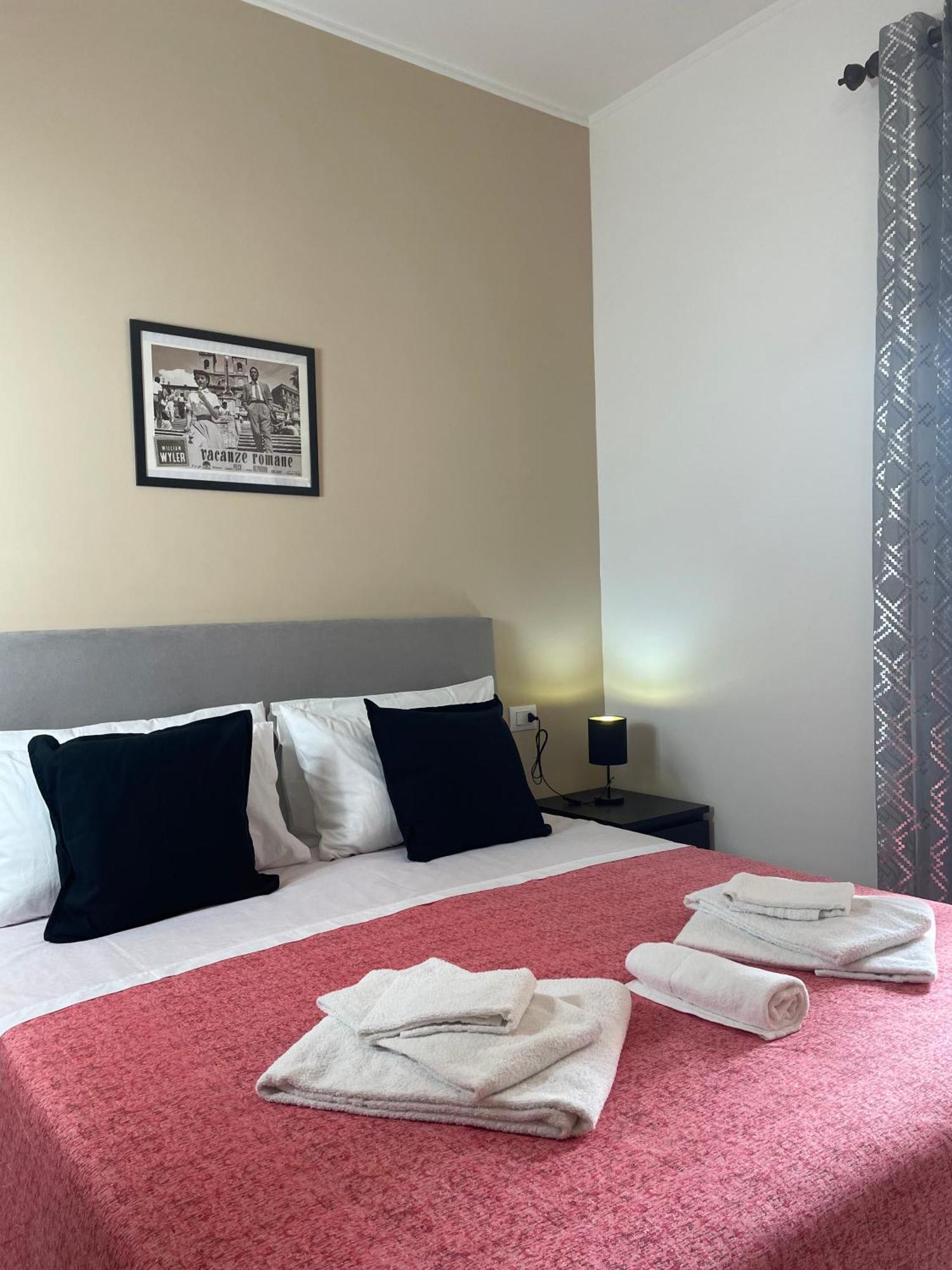 Trastevere Station Sweet Rest Рим Екстериор снимка