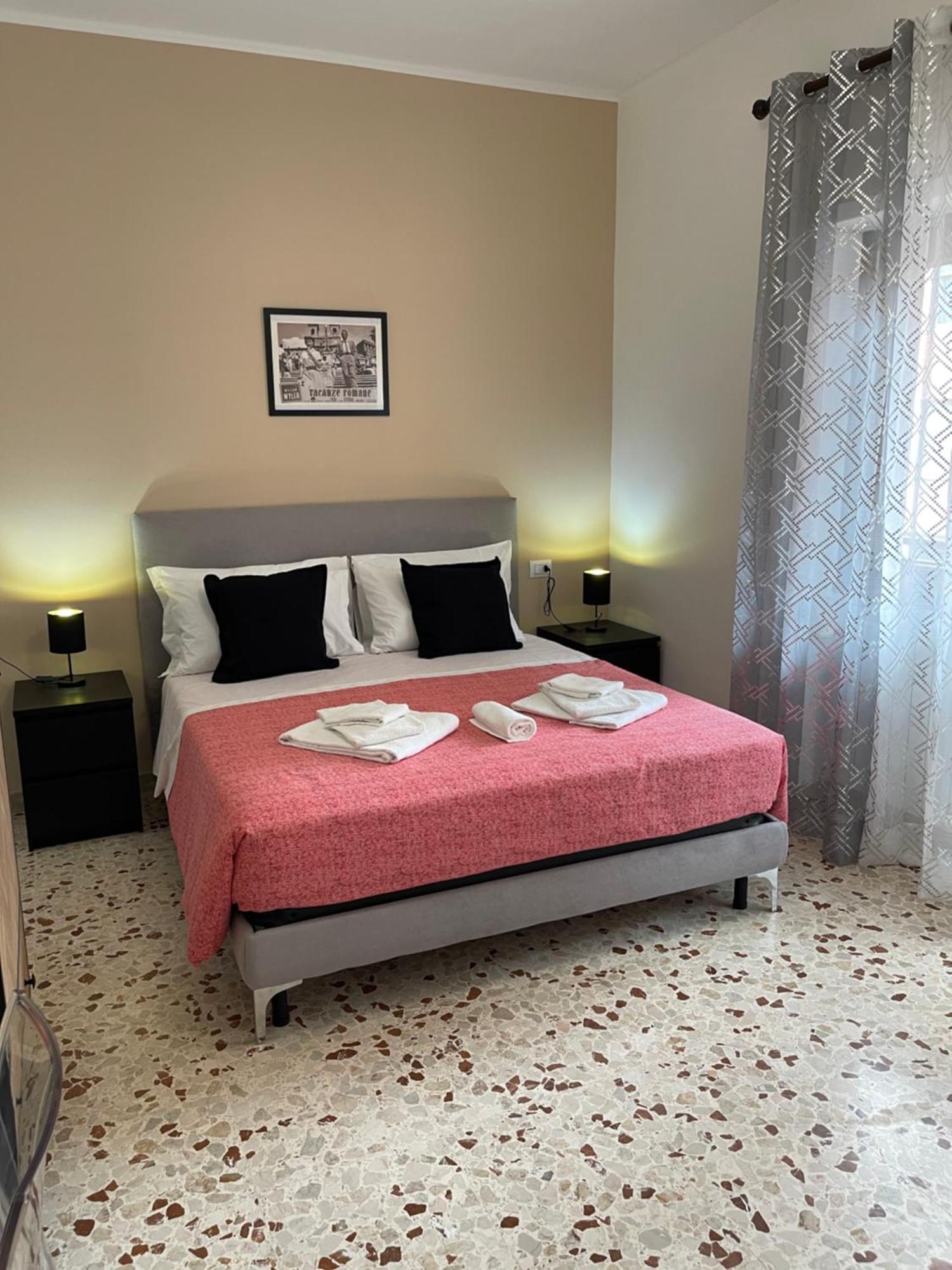Trastevere Station Sweet Rest Рим Екстериор снимка