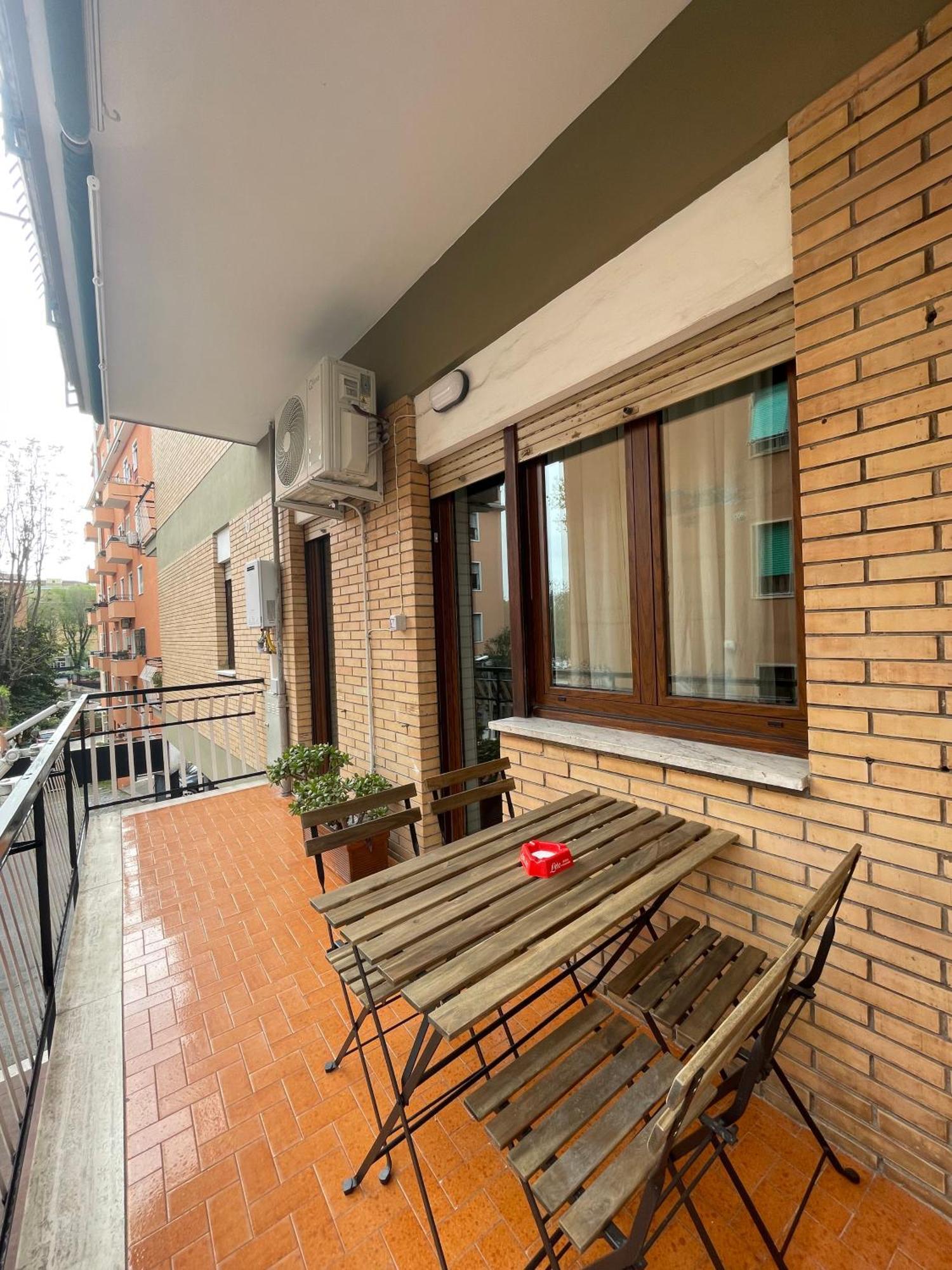 Trastevere Station Sweet Rest Рим Екстериор снимка