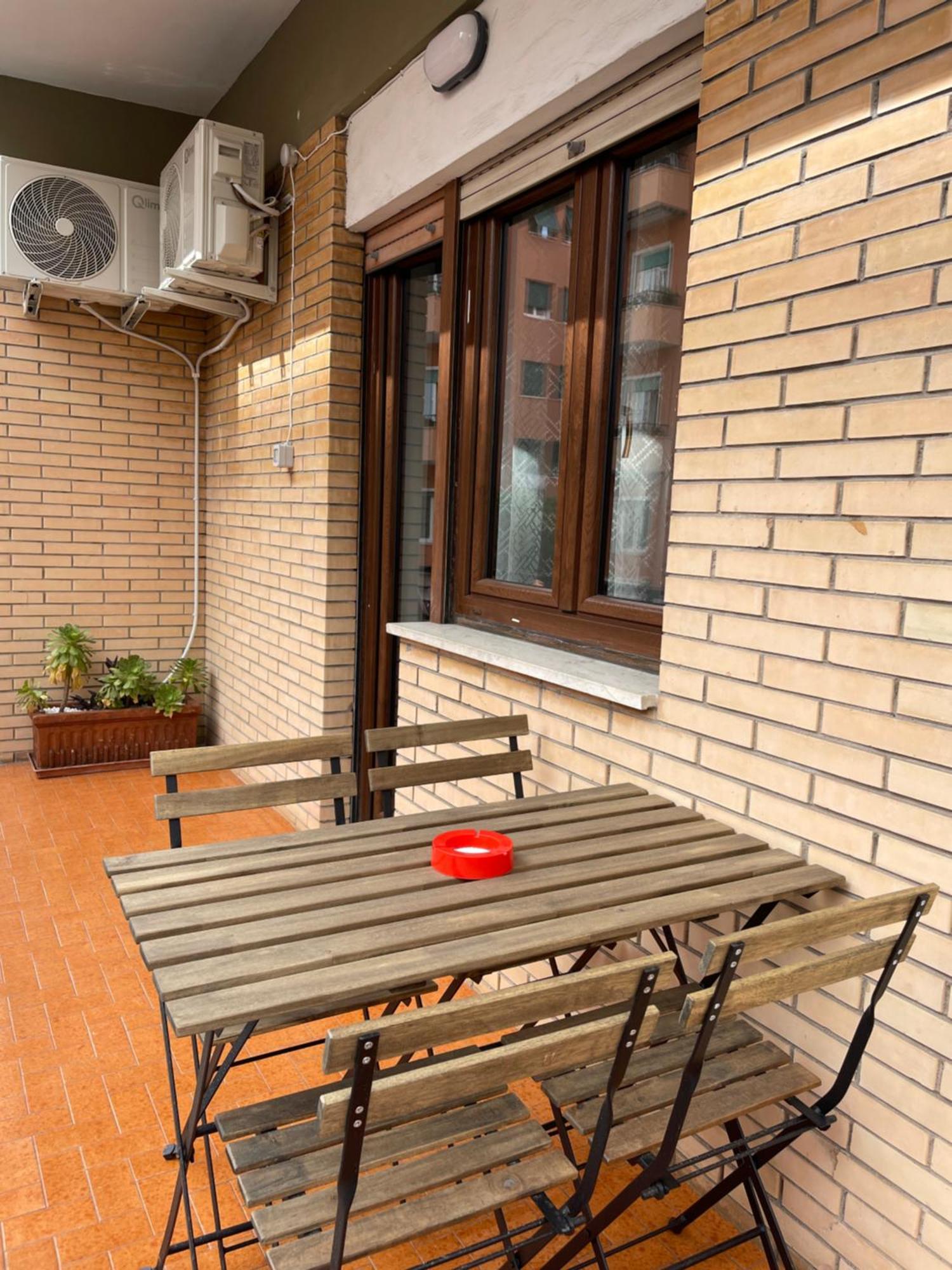 Trastevere Station Sweet Rest Рим Екстериор снимка