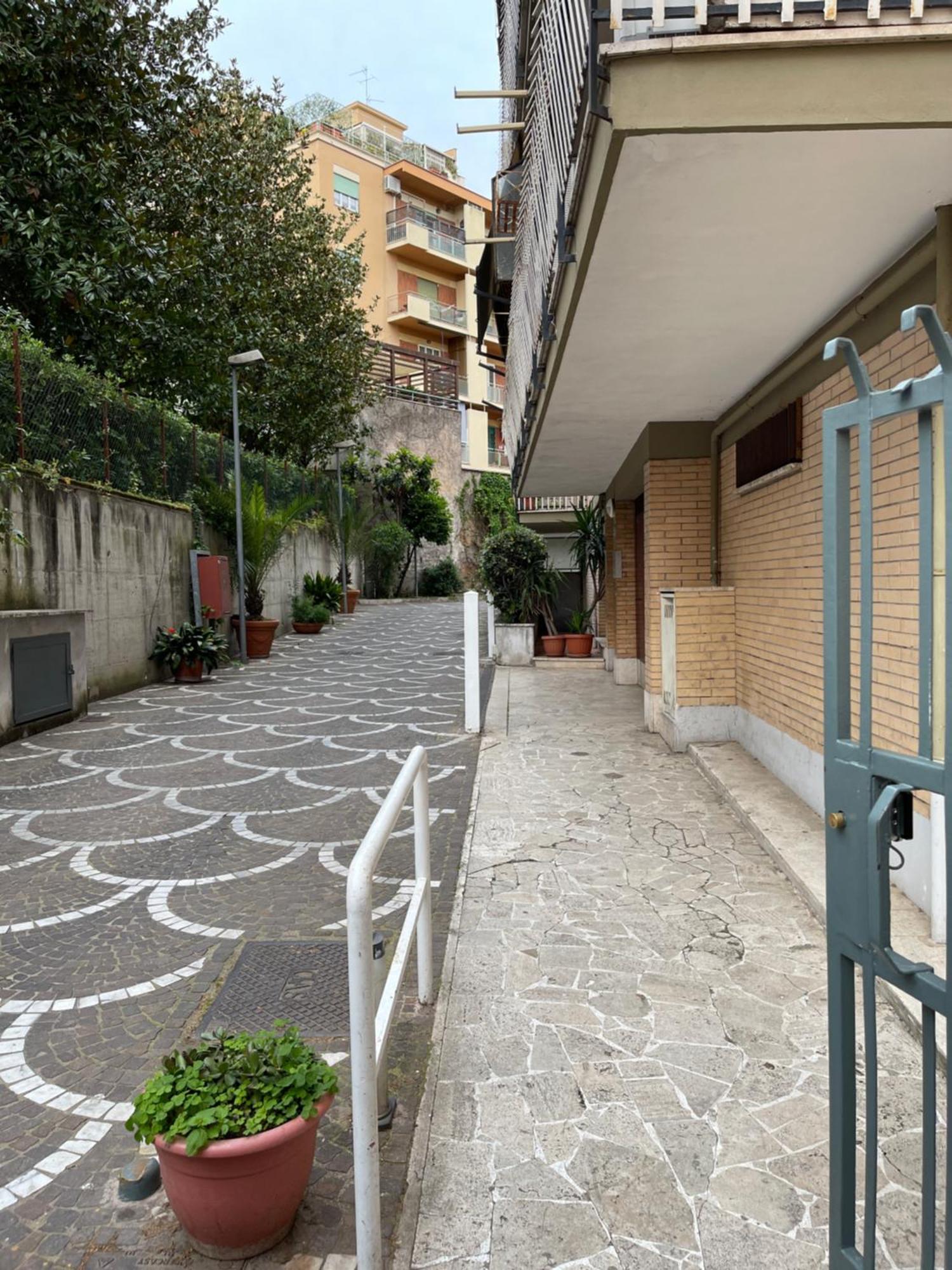 Trastevere Station Sweet Rest Рим Екстериор снимка